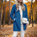 Women's Elegant Wool Coat