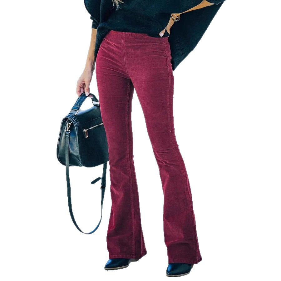 Women's 70s-Style Flared Jeans