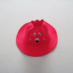 Unisex Sun Hat with Animal Design