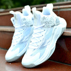 Women's Basketball Sneakers with Cushioning Technology