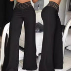 Women's Elegant and Comfortable Flare Pants