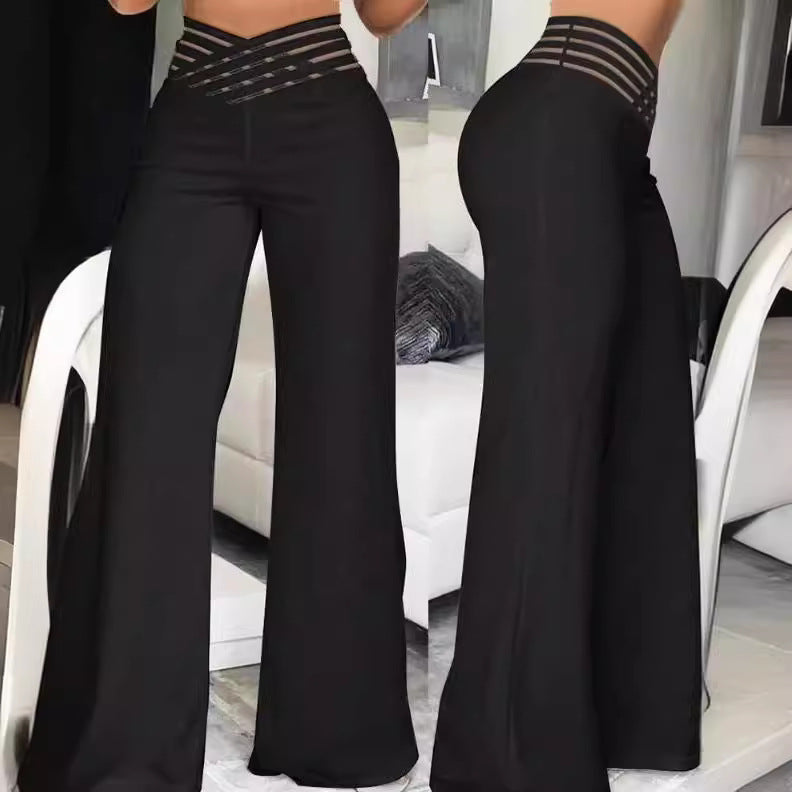 Women's Elegant and Comfortable Flare Pants