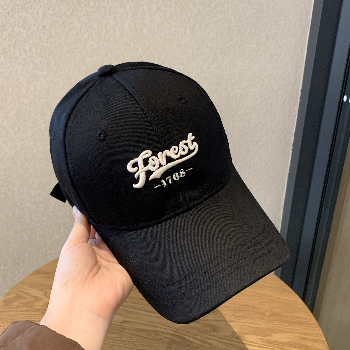 Men's Casual Stylish Embroidered Baseball Cap