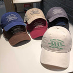 Men's Cotton Graphic Baseball Cap