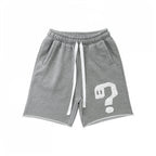 Women's Lounge Shorts with Side Pockets and Elastic Waist