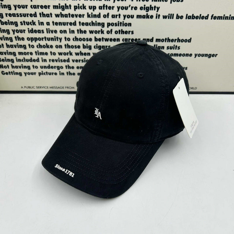 Men's Classic Cotton Baseball Cap