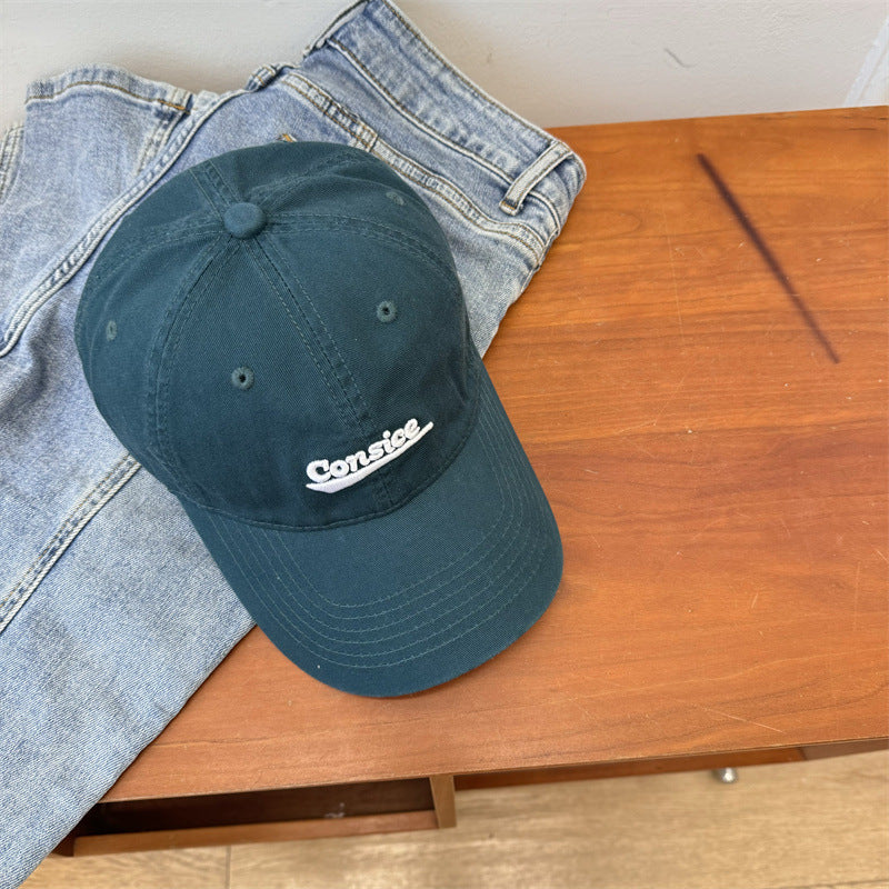 Men's Casual Cotton Baseball Cap