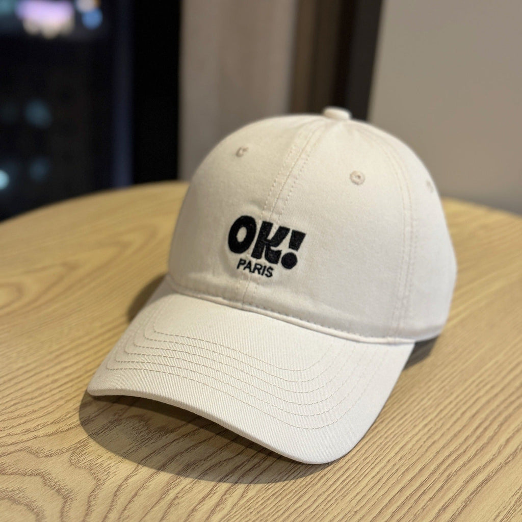 Men's Casual Embroidered Baseball Cap Kalsten