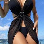 Women's Swimsuit with Elegant Cut