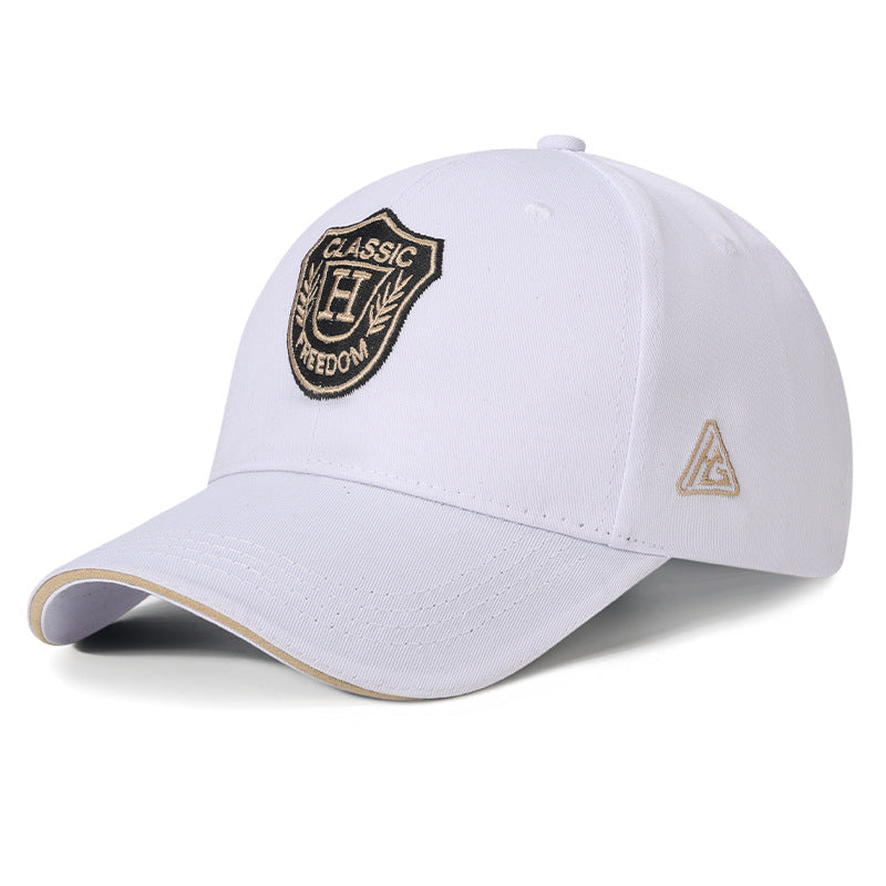 Men's Classic Embroidered Baseball Cap