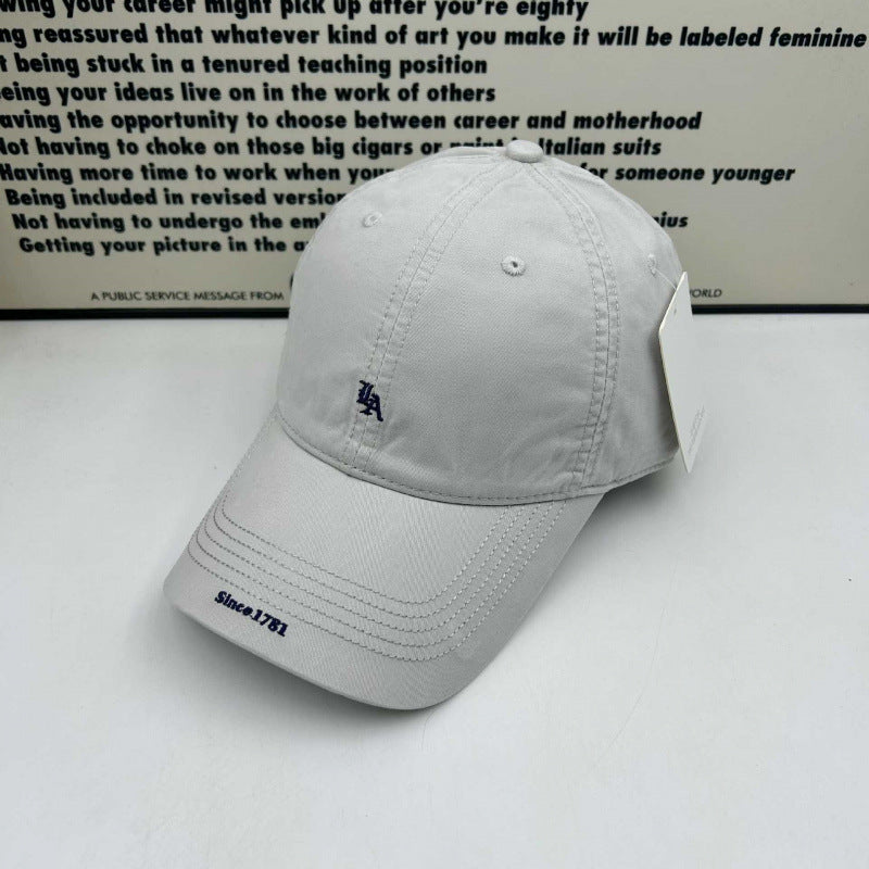 Men's Classic Cotton Baseball Cap