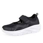 Women's Breathable Sneakers with High-Quality Mesh