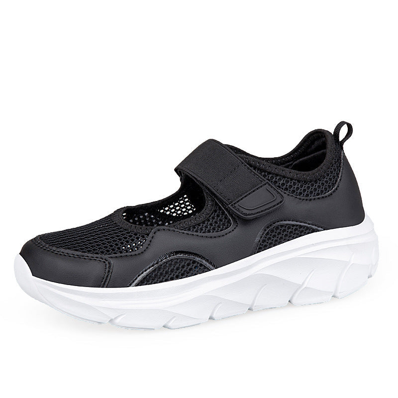 Women's Breathable Sneakers with High-Quality Mesh