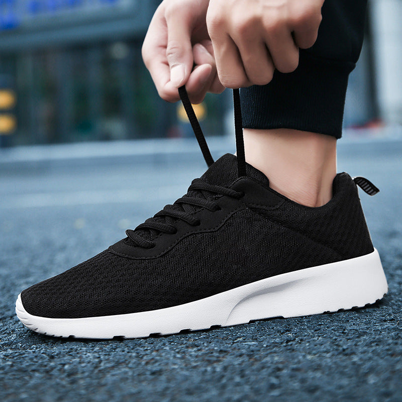 Women's Breathable Casual Sneakers with Comfortable Sole Profile