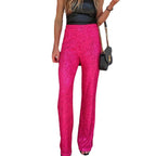 Women's Glamorous Sequin Pants