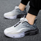 Women's Breathable Performance Sneakers with Cushioned Sole