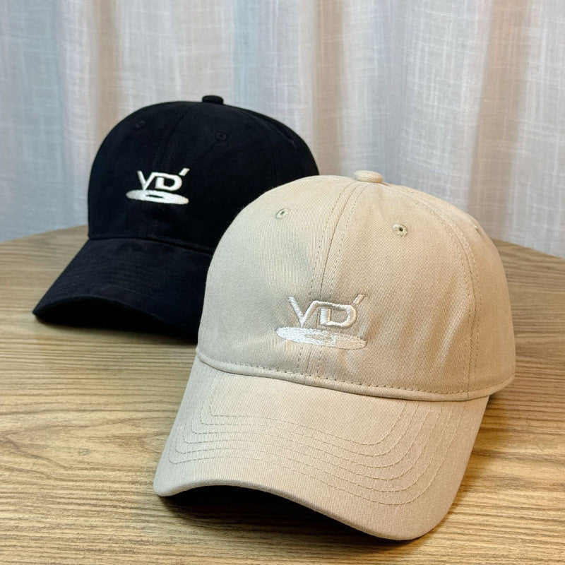 Men's Casual Cotton Twill Baseball Cap