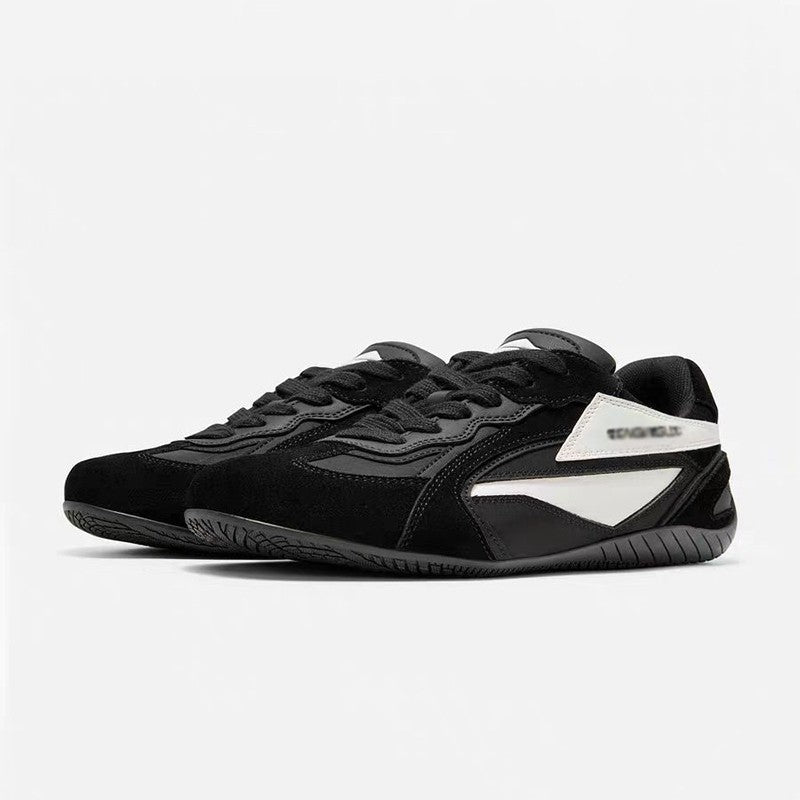 Women's Breathable Casual Sneakers with Non-Slip Sole and Comfortable Lining