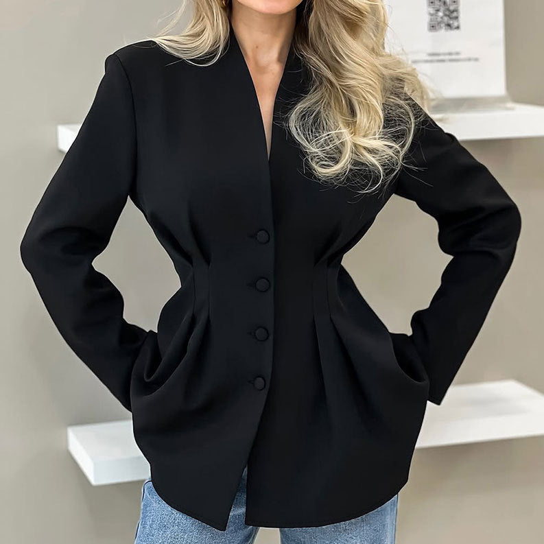 Elegant Tailored Blazer