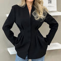 Elegant Tailored Blazer