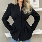 Elegant Tailored Blazer
