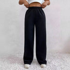 Women's Comfortable High-Waist Casual Pants