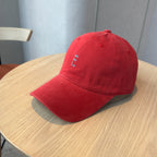 Men's Casual Embroidered Baseball Cap