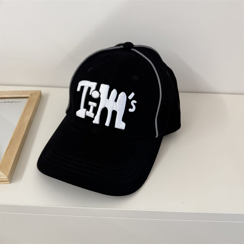 Men's Casual Graphic Baseball Cap