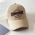 Men's Sporty Embroidered Baseball Cap Kalsten