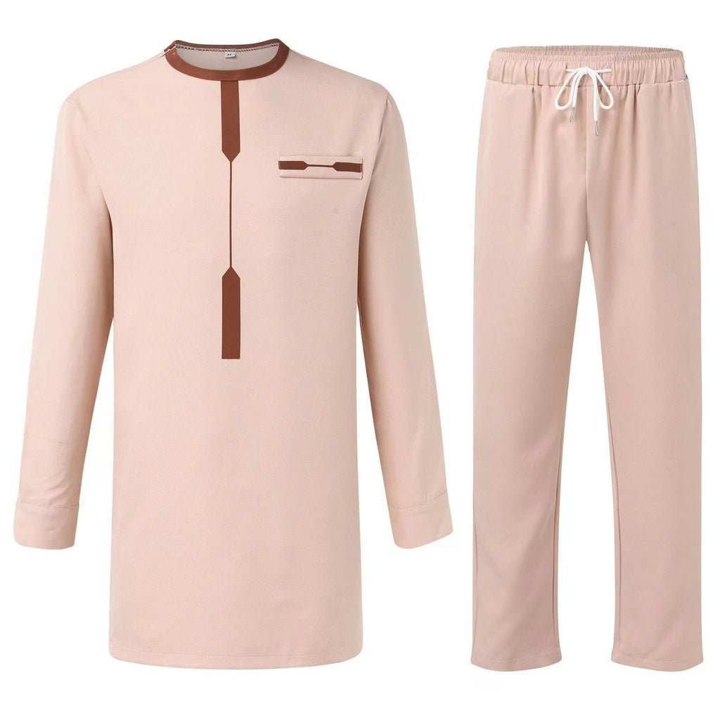 Women's Comfortable Lounge Set with Elegant Cut