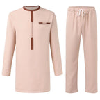 Women's Comfortable Lounge Set with Elegant Cut
