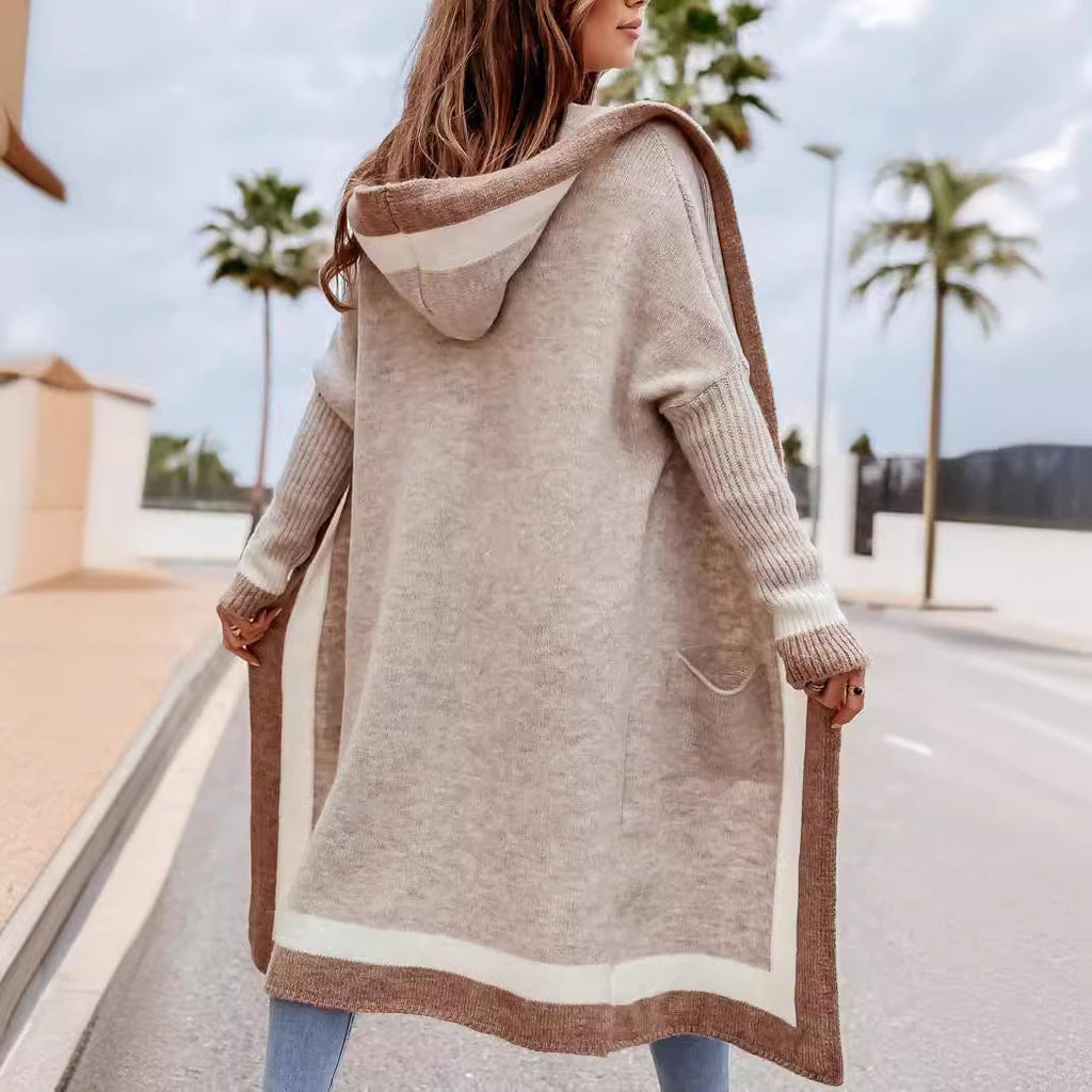 Elegant and Comfortable Open Cardigan