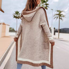 Elegant and Comfortable Open Cardigan