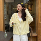 Women's Casual Hooded Jacket