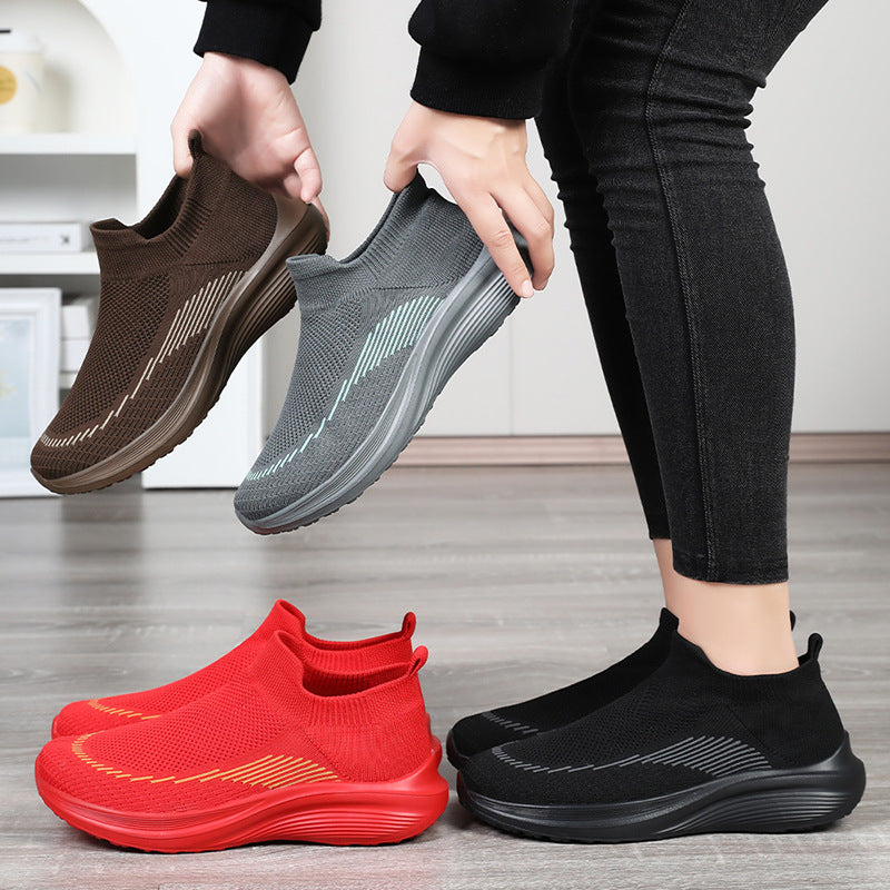 Women's Breathable Comfort Sneakers