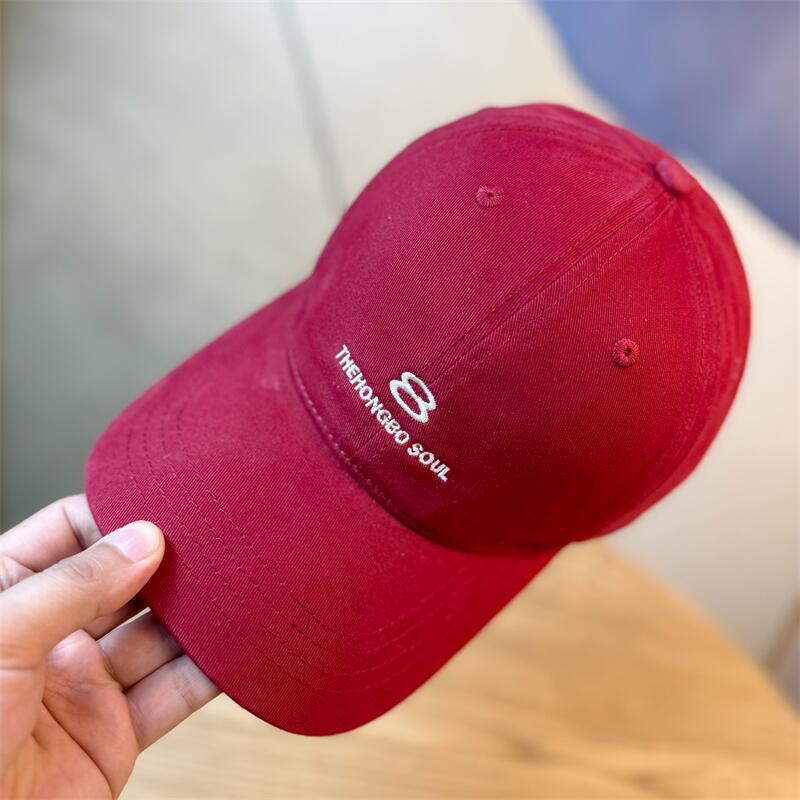 Men's Casual Cotton Cap