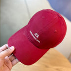 Men's Casual Cotton Cap