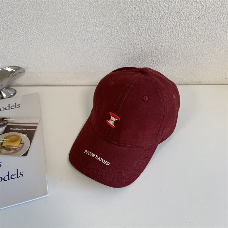 Men's Casual Embroidered Cap