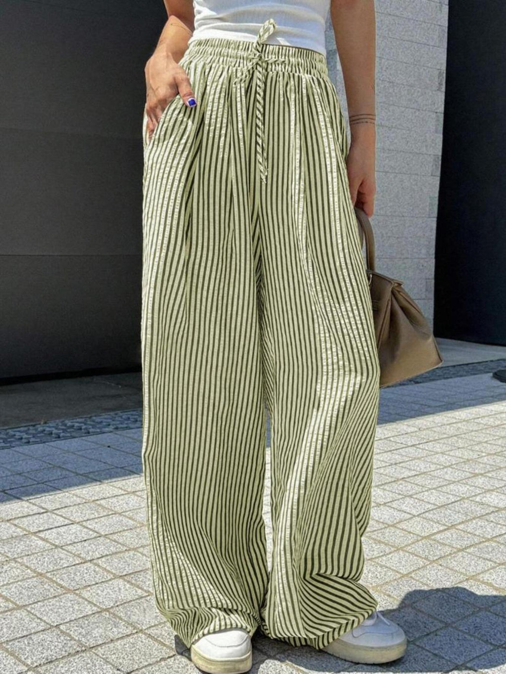 Women's Casual Boho-Style Pants