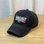 Men's Casual Cotton Graphic Cap