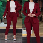 Modern Blazer Ensemble