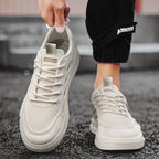 Women's Breathable Casual Sneakers with Non-Slip Sole and Flexible Construction