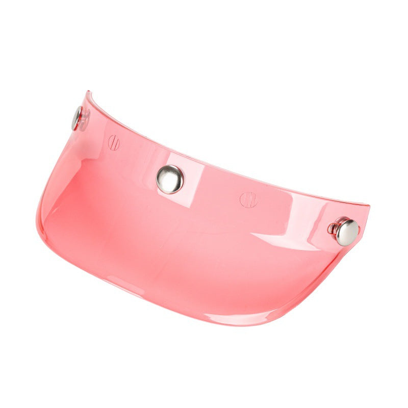 Protective Helmet Visor Shield