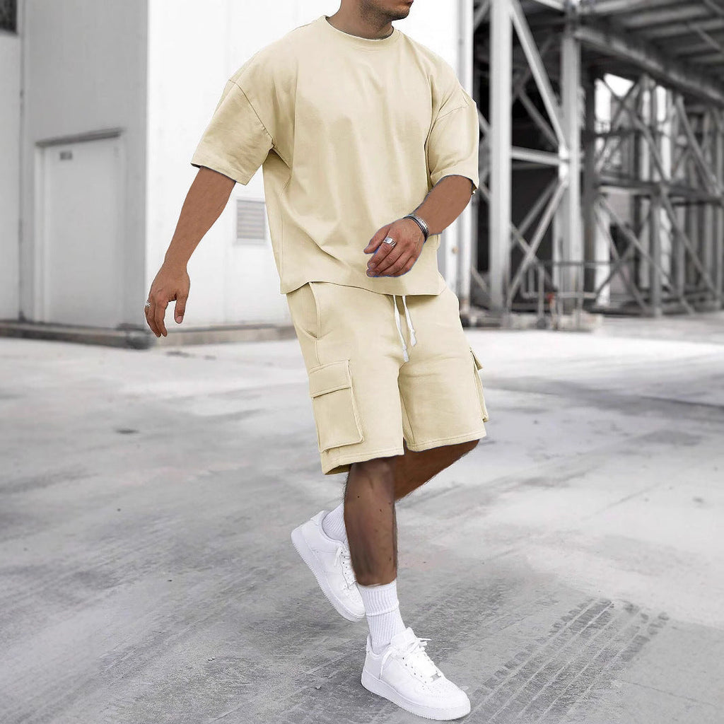 Men's Casual Sportswear Set