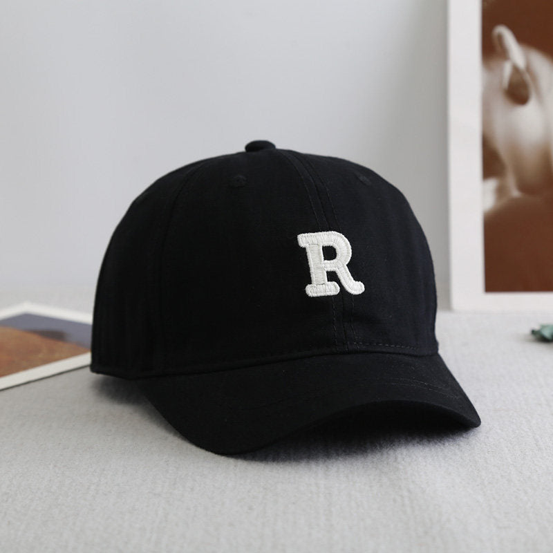 Men's Classic Monogrammed Baseball Cap