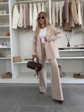 Women's Elegant and Modern Blazer Set