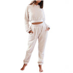 Women's Soft Fleece Lounge Set