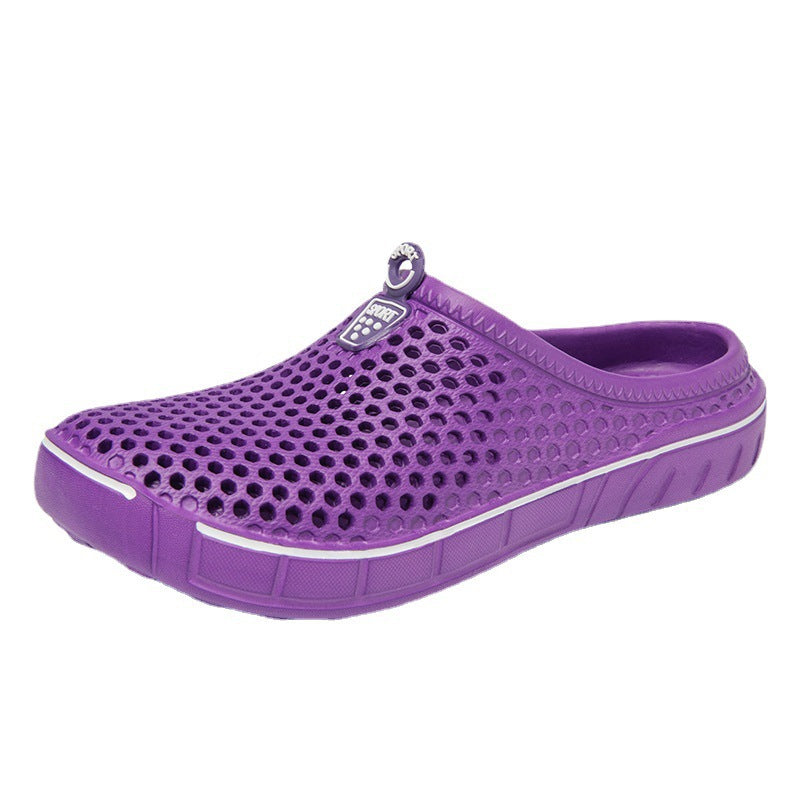 Women's Breathable Clogs with Non-Slip Sole and Ergonomic Design