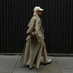 Women's Lightweight Oversized Coat