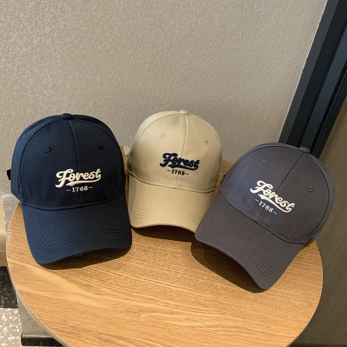 Men's Casual Stylish Embroidered Baseball Cap